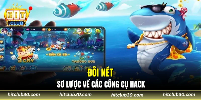 Đôi nét sơ lược về các công cụ hack