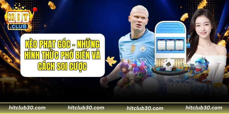 Kèo Phạt Góc