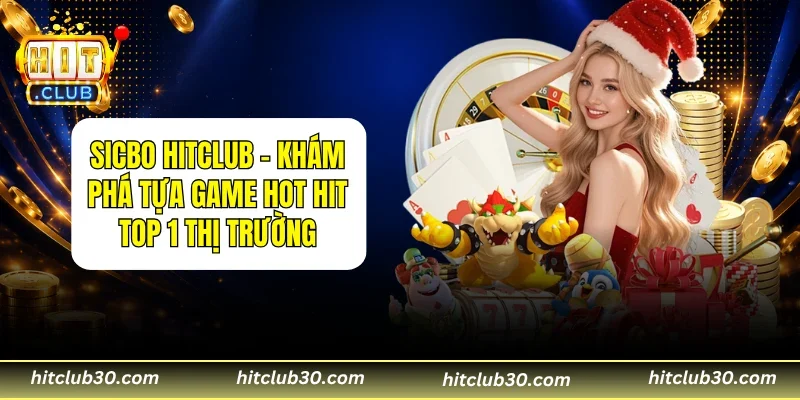 Sicbo HITCLUB